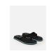RIP CURL Chiba Open Toe Flip-Flops - Black