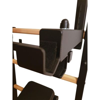 57. GYMNASTIC LADDER, HANDLEBAR AND BENCH BENCHK 733B