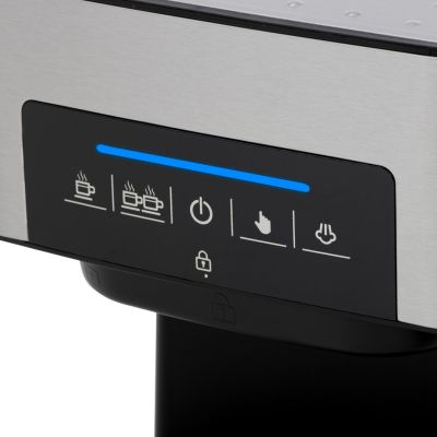 16. CAMRY CR 4410 espresso machine
