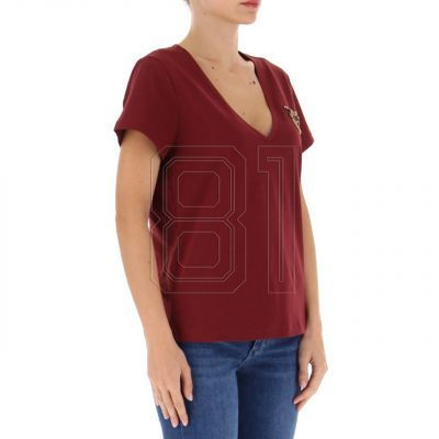 12. Pinko Love Birds T-shirt W 100372A0MA