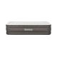 9. Bestway 69048 / 23 Air Mattress Single Mattress Gray, White Unisex