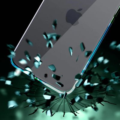14. 3mk Clear Case Eco for Apple iPhone 16 pro max - transparent