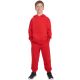 7. Boy's sweatshirt 4F M1945 red 4FJWAW25TSWSM1945 62S