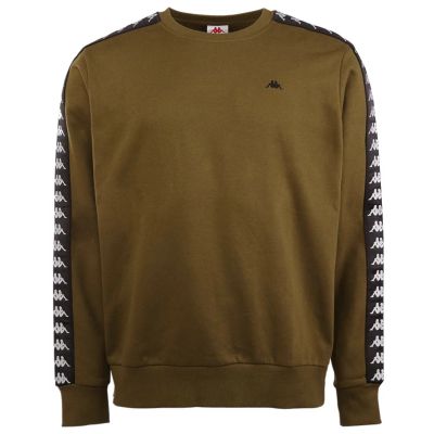 5. Kappa Lasse Sweatshirt M 312008-18-0523