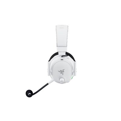 3. Razer BlackShark V3 Pro Wired & Wireless Bluetooth Headband Gaming Headset White