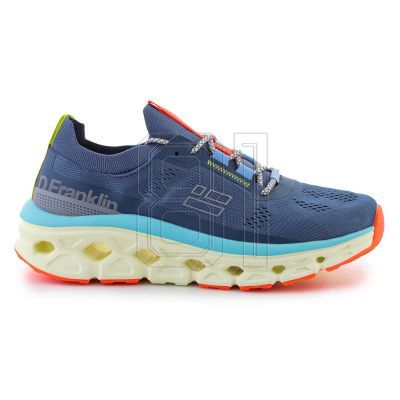 6. D.Franklin Aero Sneakers Mesh M training shoes DFSH401001-NAVY