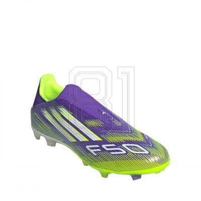 2. Adidas F50 League LL FG/MG M JH7734 football boots