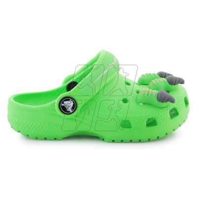 7. Crocs Classic I Am Dinosaur Clog Jr 209700-3WA flip flops