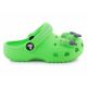 7. Crocs Classic I Am Dinosaur Clog Jr 209700-3WA flip flops