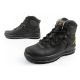 8. Grisport Nero men's trekking shoes, leather, waterproof, ankle boots