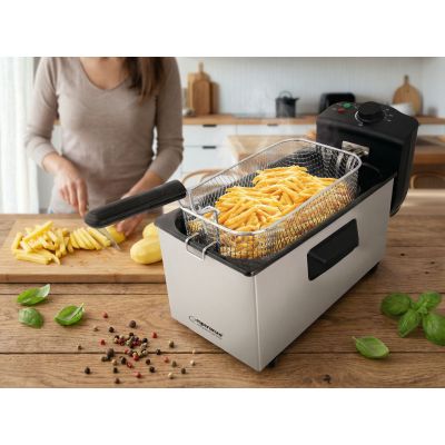 22. ESPERANZA FALAFEL FRYER 3L EKG010