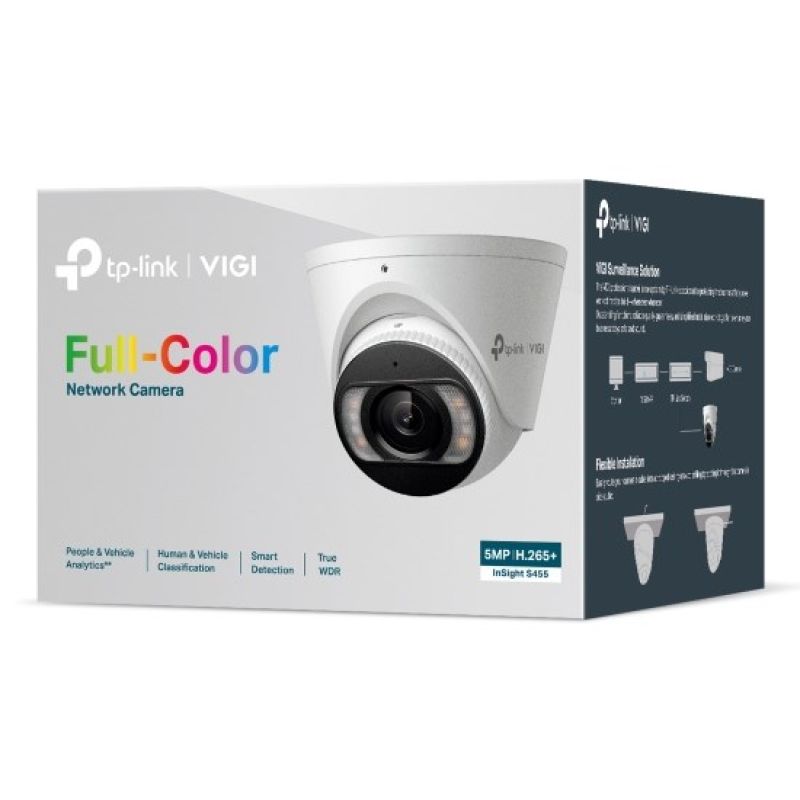 4. TP-LINK IP Camera TPLINK IP-IP Camera InSight S455 Camera (4mm)