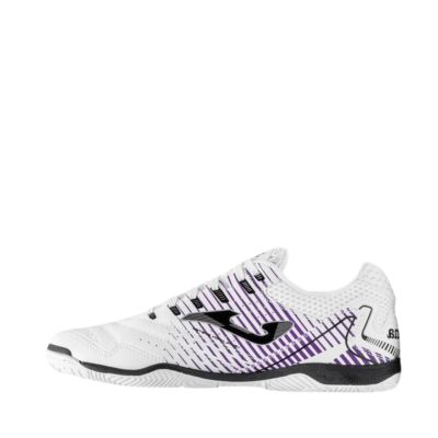 5. Joma Maxima Indoor 2632 Football Boots White MAXS2632IN