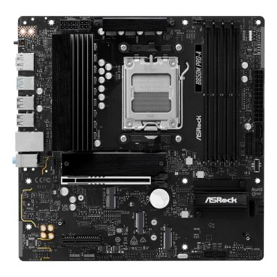 9. ASRock B850M Pro-A Motherboard