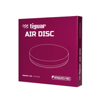 22. Tiguar stabilizing disc (air disc) DR-GT0001