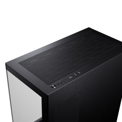 7. Phanteks XT View Tempered Glass Windows, D-RGB - black