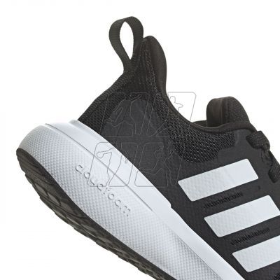 6. Adidas FortaRun 2.0 Cloudfoam Lace Jr ID2360 shoes