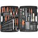 2. Tool set 1/2" 122 pieces XXL STHOR 58690