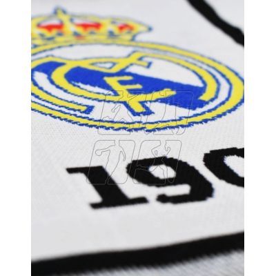 5. Real Madrid Fan Scarf Double Knitted Scarf 3RD RM4BUF3