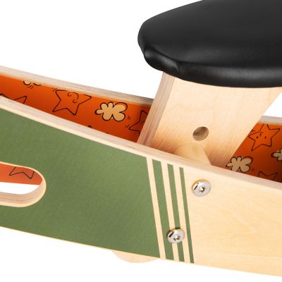 14. Spokey Woo Ride Duo Balance Bike 940905