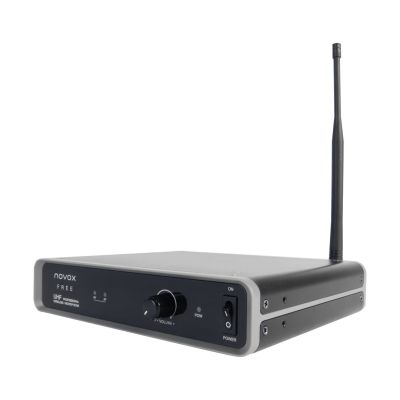3. Novox FREE H1 - Wireless System