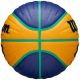 9. WILSON FIBA 3X3 JUNIOR BALL SIZE 5