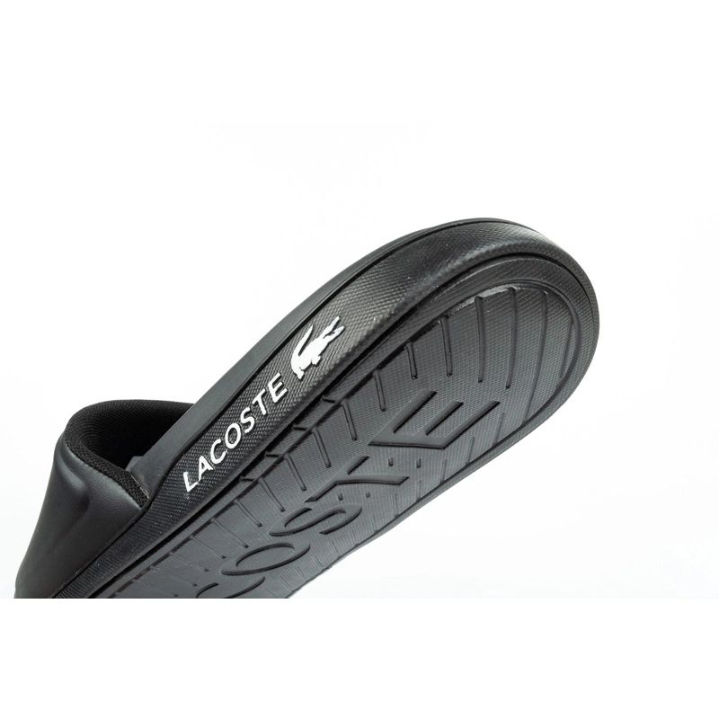 16. Lacoste Croco Dualiste M 20312 flip-flops