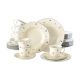 SELTMANN MARIE-LUISE STREUBLUME Tableware set for 6 people