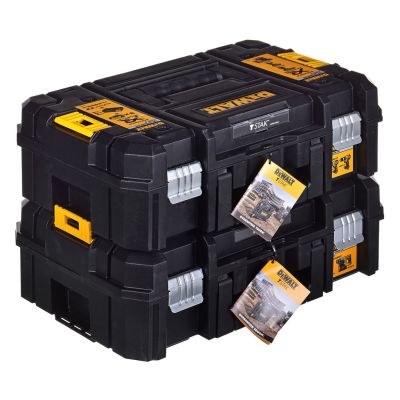 22. Combo set 18V DCD796+DCF887+DCH273 3x4.0Ah
