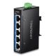 2. Trendnet TI-GLC50 Network Switch Unmanaged Gigabit Ethernet (10/100/1000) Black