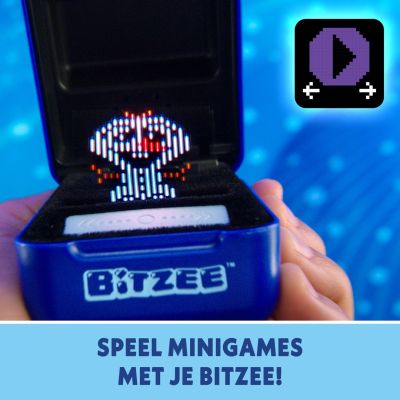 7. Bitzee Disney Spin Master Interactive Pet