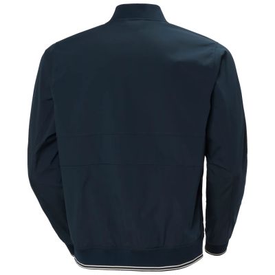 5. Helly Hansen men's MARINE BOMBER JACKET 54535 597