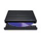 3. Hitachi-LG Slim Portable DVD-Writer optical disc DVD±RW Black