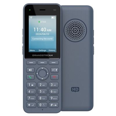 4. Grandstream WP 826 WIFI VoIP Phone