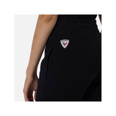 3. Rossignol W Logo Pant Fl Black