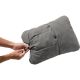 3. Compressible pillow cinch s-outer space THERM-A-REST