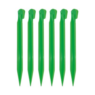 3. High Peak Tent Pegs 6 pcs 42200