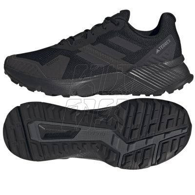 2. Adidas Terrex Soulstride M IE9413 shoes