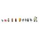 4. LEGO Minecraft 21596 - Summoner Raid on the Village