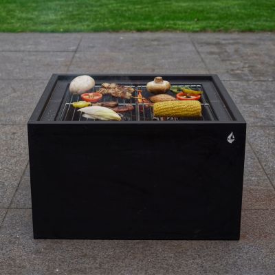18. HEAT FIREDRUM 3 IN 1 GARDEN FIRE PIT