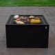 18. HEAT FIREDRUM 3 IN 1 GARDEN FIRE PIT