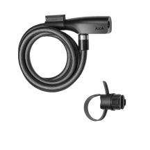 AXA cable lock RESOLUTE 1x120 black key