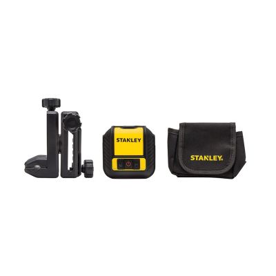 2. Stanley STHT77498-1 Rotary Level Linear Level 12 m