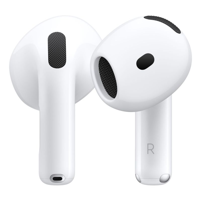 3. Apple AirPods 4 with Active Noise Cancellation