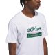 4. adidas Sportsman Mountain Graphic Men's T-Shirt White KC9254