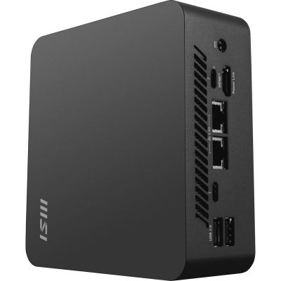 15. MSI Cubi NUC AI+ 2MG-039AT Personal Computer/Workstation Copilot+ PC Intel Core Ultra 7 258V 32 GB LPDDR5x-SDRAM 1 TB SSD Mini PC Black