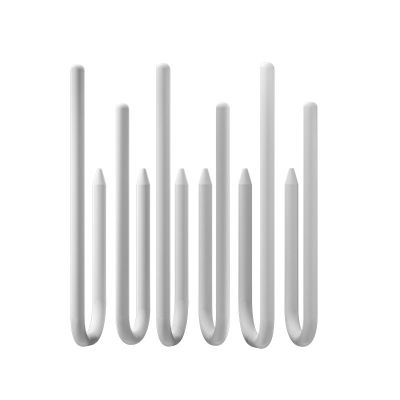 19. Jonsbo HX6200D Processor Air Cooler 12 cm White 1 pc.