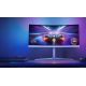 25. Philips 34M2C5501A/00 computer monitor 86.4 cm (34") 3440 x 1440 px Wide Quad HD LCD White