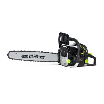 11. NAC-CST61-50AOW Gasoline Chainsaw 3.8 HP 50.8 cm Orange