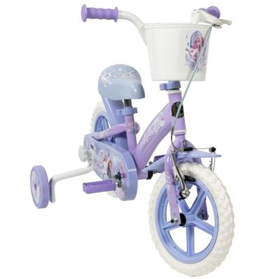 2. Huffy Disney Frozen 12" Children's Bike 22294W